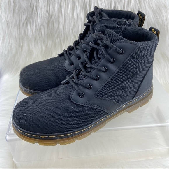 DR.MARTENS BONNY POLY RUBBER ANKLE BOOTS SIZE 5 MAN 6 LADIES - Picture 1 of 8